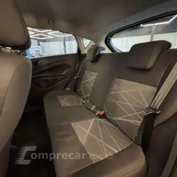 Fiesta 1.5 16V Flex Mec. 5p