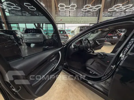 320i 2.0 SPORT 16V TURBO ACTIVE FLEX 4P AUTOMÁTICO
