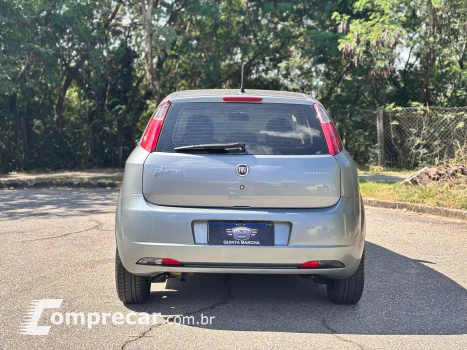Punto Attractive 1.4 (Flex)
