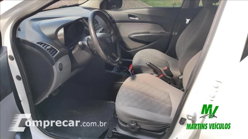 HB20S 1.6 COMFORT PLUS 16V FLEX 4P AUTOMÁTICO