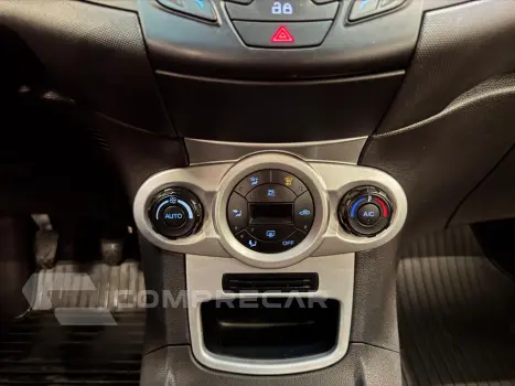 Fiesta 1.6 Se Hatch 16V Flex 4P Manual