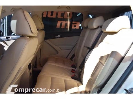 TIGUAN - 2.0 TSI 16V TURBO 4P TIPTRONIC