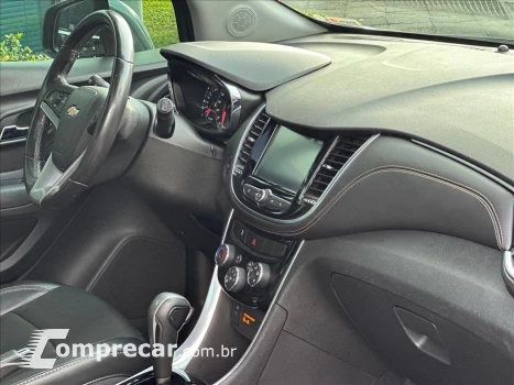 TRACKER 1.4 16V TURBO FLEX PREMIER AUTOMÁTICO