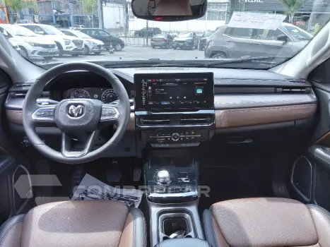 RAMPAGE LAR HURR 4 2.0 TB CD 4X4 AUT