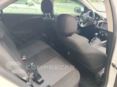 ONIX HATCH LT 1.0 8V FlexPower 5p Mec.