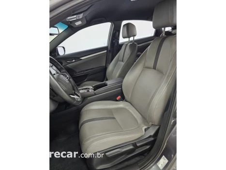CIVIC 2.0 16V FLEXONE EXL 4P CVT
