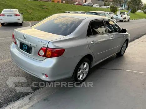 Corolla GLi 1.8 Flex 16V  Aut.