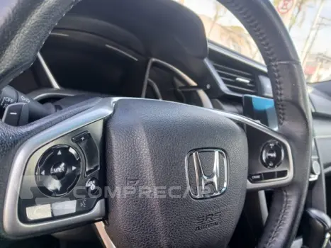 CIVIC - 2.0 16V ONE EXL 4P CVT