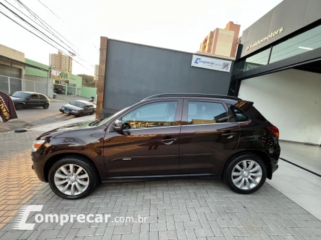 ASX 2.0 16V 4x4 160cv Aut.