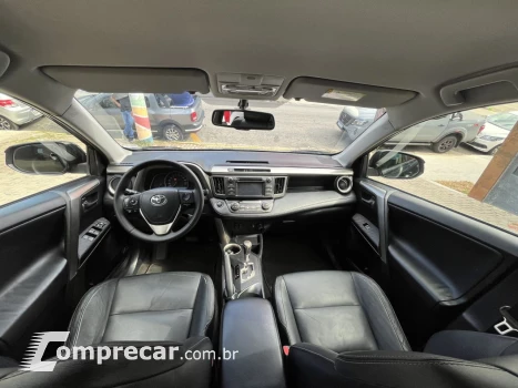 RAV4 2.0 4x4 16V Aut.