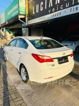 HB20S 1.6 Premium 16V