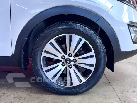 SPORTAGE 2.0 EX 4X2 16V FLEX 4P AUTOMÁTICO