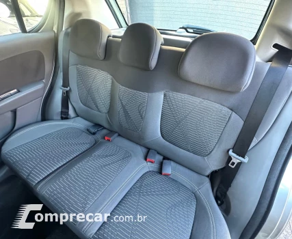 Palio ATTRA./ITÁLIA 1.4 EVO F.Flex 8V 5p
