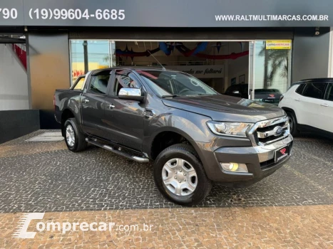 RANGER 2.5 XLT 4X2 CD 16V FLEX 4P MANUAL