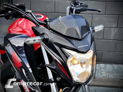 CB 250 TWISTER