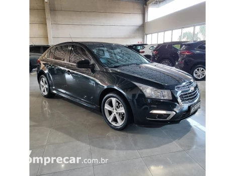 CRUZE 1.8 LT SPORT6 16V FLEX 4P AUTOMÁTICO