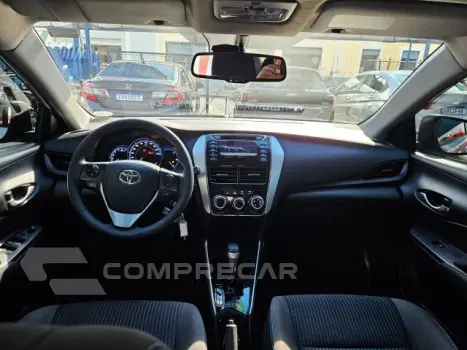 YARIS SEDAN - 1.5 16V SEDAN XL MULTIDRIVE