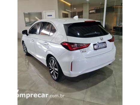 CITY 1.5 i-VTEC FLEX HATCH TOURING CVT