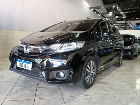 Honda Fit EX 1.5 4 portas