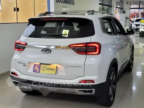 Tiggo 5X PRO 1.5 Turbo Flex Aut.