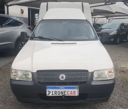FIORINO 1.3 MPI Furgão 8V