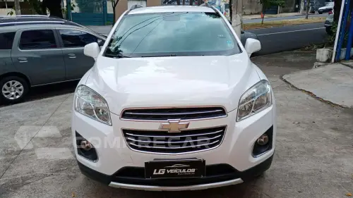 TRACKER 1.8 MPFI LTZ 4X2 16V