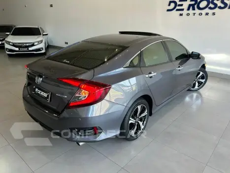 CIVIC SEDAN TOURING 1.5 TURBO 16V AUT 4P
