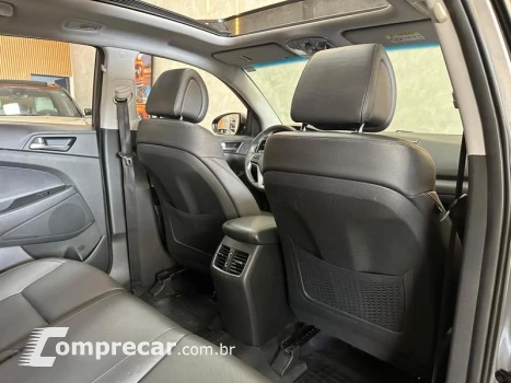 TUCSON TURBO GLS