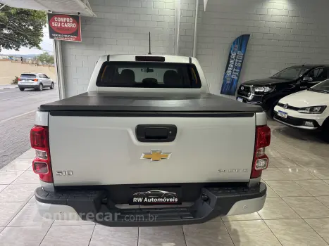 S10 2.8 16V Turbo LT CD 4X4