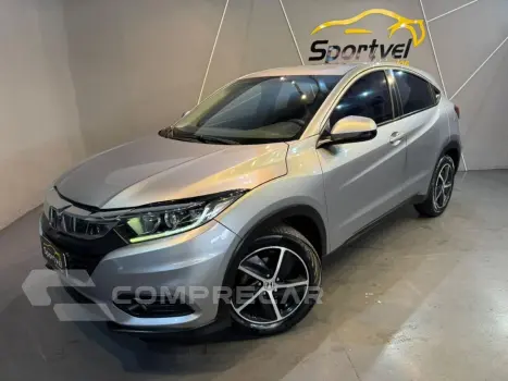 Hr-V 1.8 16V Flex Lx 4P Automático