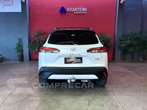 COROLLA CROSS 2.0 VVT-IE FLEX XRE DIRECT SHIFT