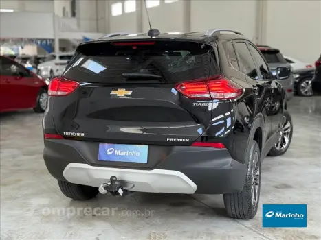 TRACKER 1.2 TURBO FLEX PREMIER AUTOMÁTICO