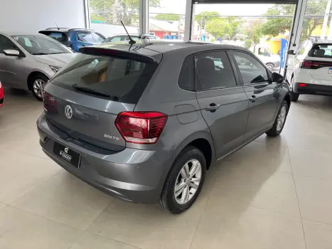 Polo Comfort. 200 TSI 1.0 Flex 12V Aut.