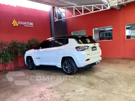 COMPASS 1.3 T270 TURBO FLEX S AT6