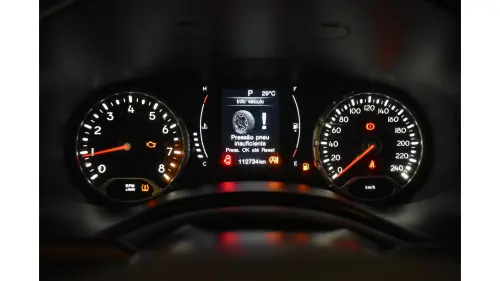 RENEGADE - 1.8 16V 4P AUTOMATICO