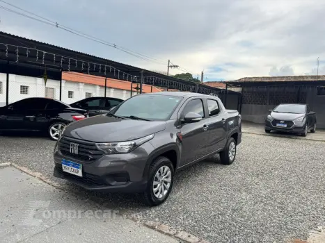Fiat STRADA 1.3 Firefly Freedom CD 4 portas