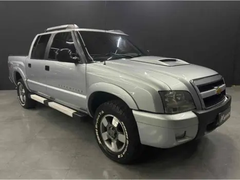 S10 2.4 MPFI EXECUTIVE 4X2 CD 8V FLEX 4P MANUAL