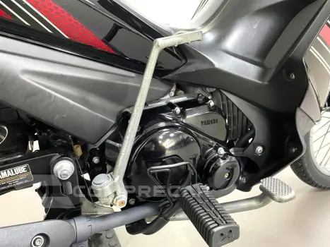 YAMAHA T115 CRYPTON ED