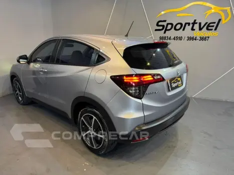 Hr-V 1.8 16V Flex Lx 4P Automático
