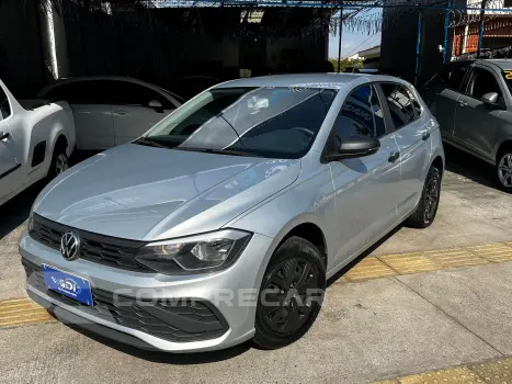 Volkswagen POLO 1.0 MPI Track 4 portas