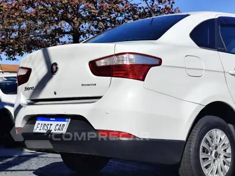 GRAND SIENA 1.4 MPI ATTRACTIVE 8V FLEX 4P MANUAL