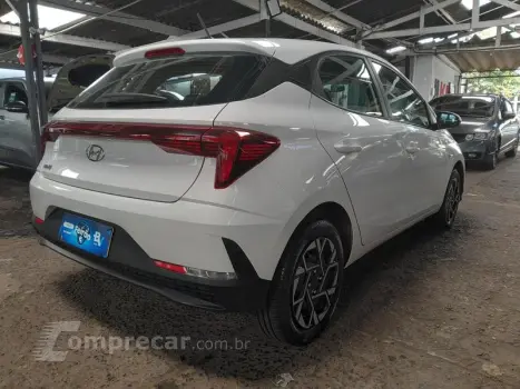 HB20 SENSE 1.0 FLEX 12V MEC