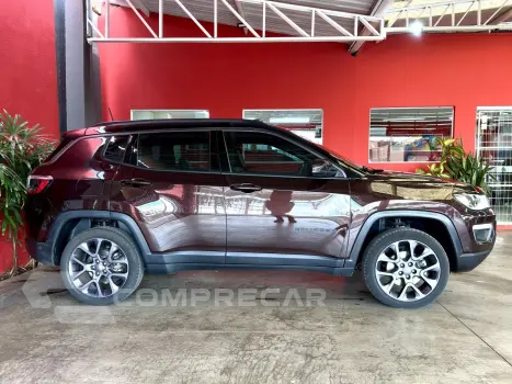 COMPASS 2.0 16V DIESEL LIMITED 4X4 AUTOMÁTICO