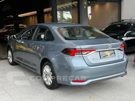 COROLLA COROLLA GLI 2.0 16V FLEX AUT