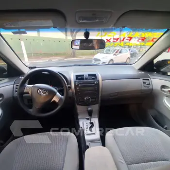 Corolla GLi 1.8 Flex 16V  Aut.