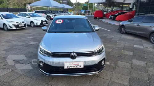 Volkswagen VIRTUS 1.0 200 TSI HIGHLINE AUTOMÁTICO 4 portas