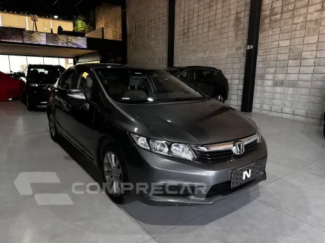 Honda CIVIC 1.8 LXL 16V FLEX 4P AUTOMÁTICO 4 portas