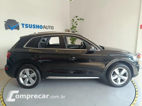 Q5 2.0 TFSI PRESTIGE S TRONIC