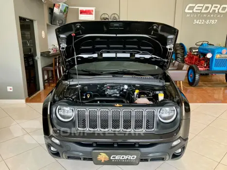 Renegade 1.8 16V 4P FLEX LONGITUDE AUTOMÁTICO
