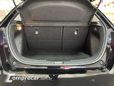 CITY 1.5 i-VTEC FLEX HATCH TOURING CVT